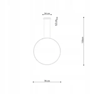 lampa-wiszaca-fixo-78-zloty-polysk-led-3000k-elegancki-zwis-do-gabinetu-kod-producenta-sla-0331